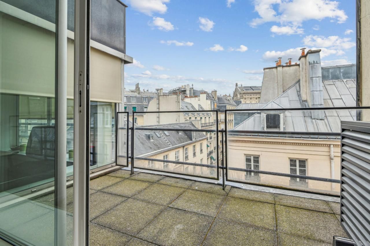 257.5 m² pour ce bureaux en location à Paris