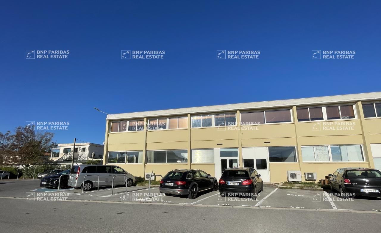 Location Activité 153 m² non divisibles 06410 Biot