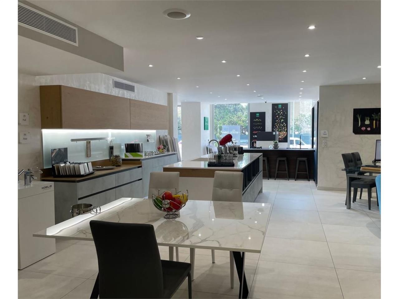 200 m² pour ce local commercial en location à Saint-laurent-du-var