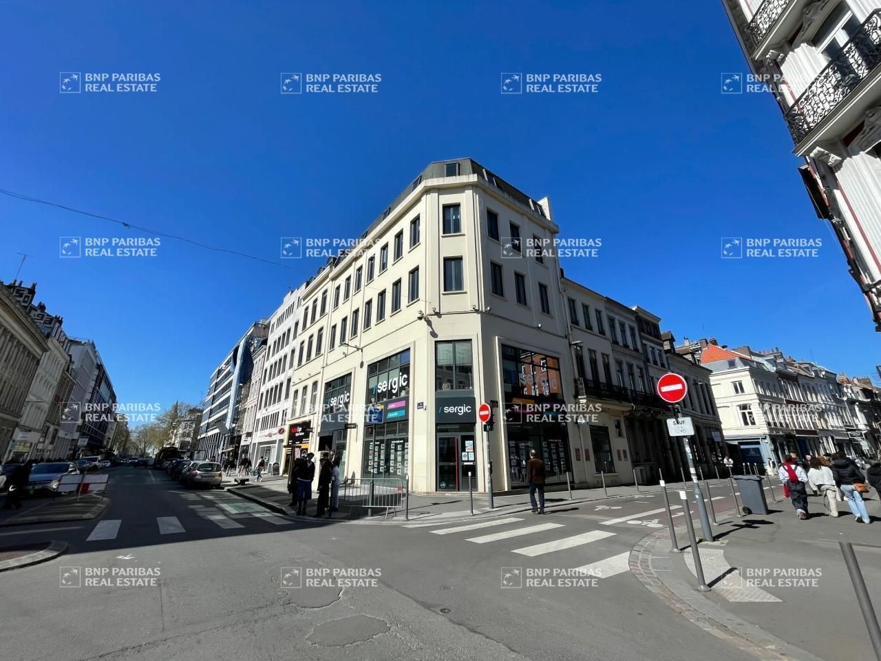 Location Bureaux 260 m² non divisibles 59000 Lille