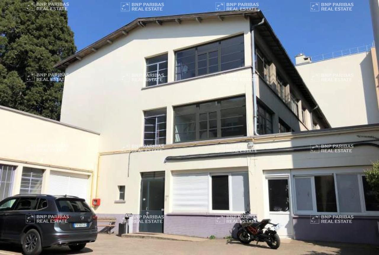 Location Bureaux 611 m² non divisibles 54000 Nancy