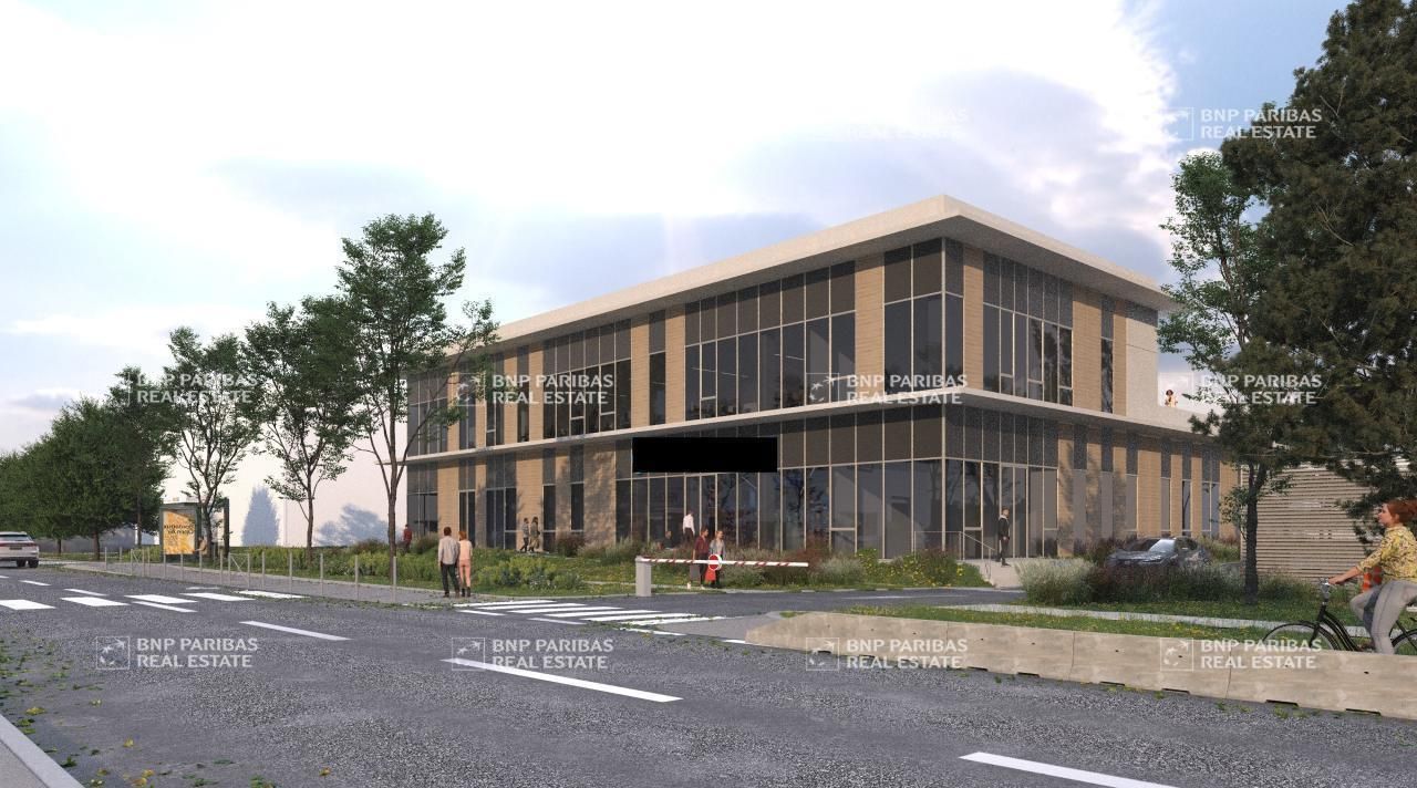 Location Activité 2657 m² non divisibles 33600 Pessac