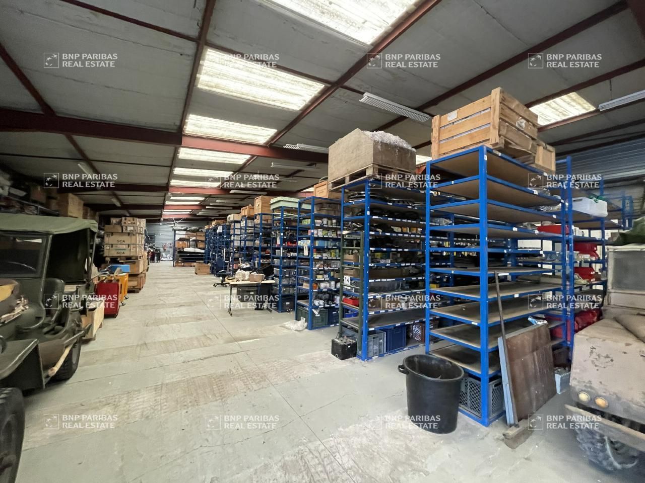 3041.5 m² pour ce activité en vente à Montlouis-sur-loire