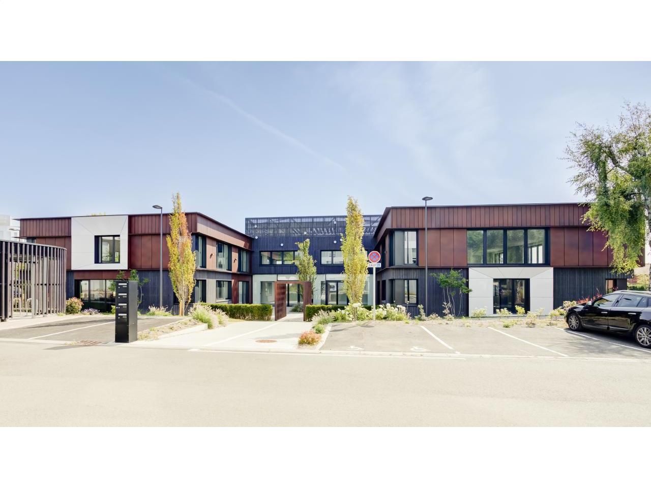 355 m² pour ce bureaux en location à Villeneuve-d'ascq