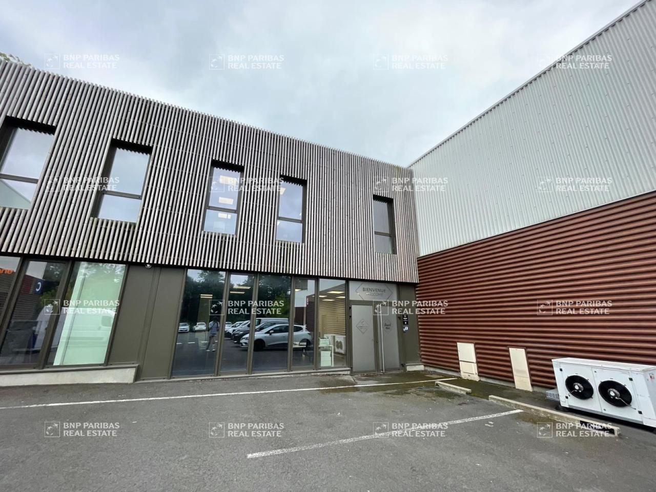 Location Activité 522 m² non divisibles 59000 Lille