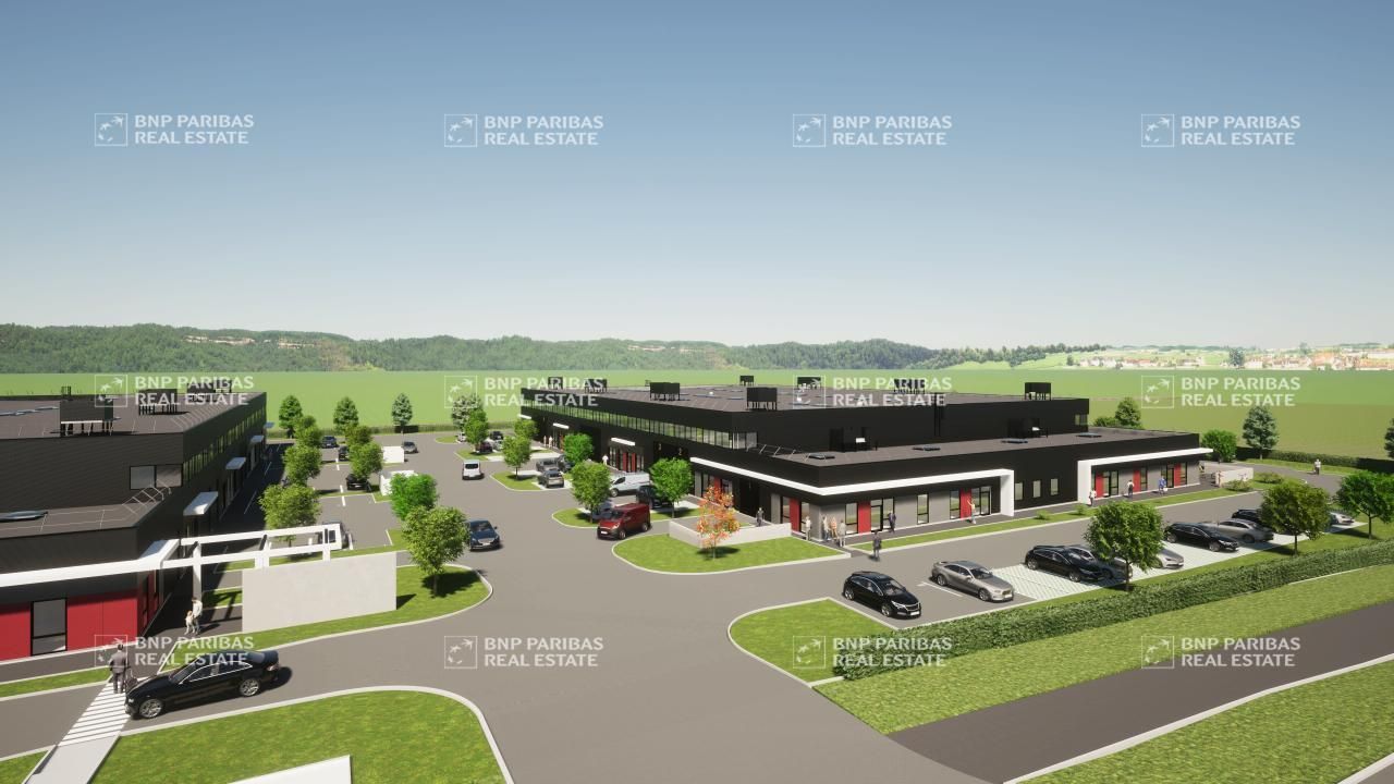 Location Activité 5092 m² divisibles 67170 Bernolsheim