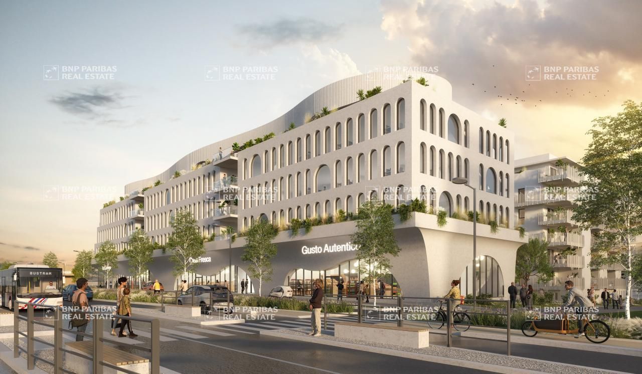 Location Bureaux 3979.32 m² non divisibles 34170 Castelnau-le-lez