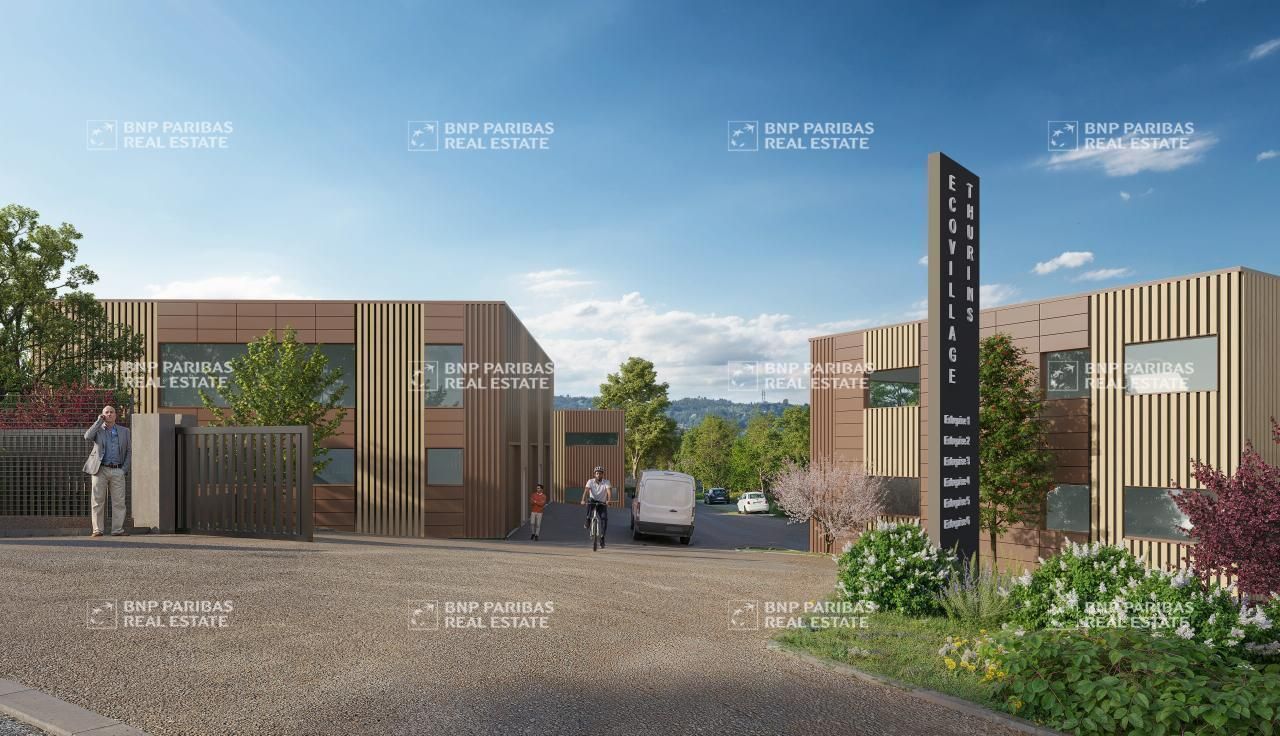 1733.03 m² pour ce activité en vente à Thurins