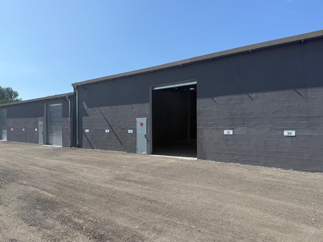 4800 m² pour ce pme-pmi en location à Gasny