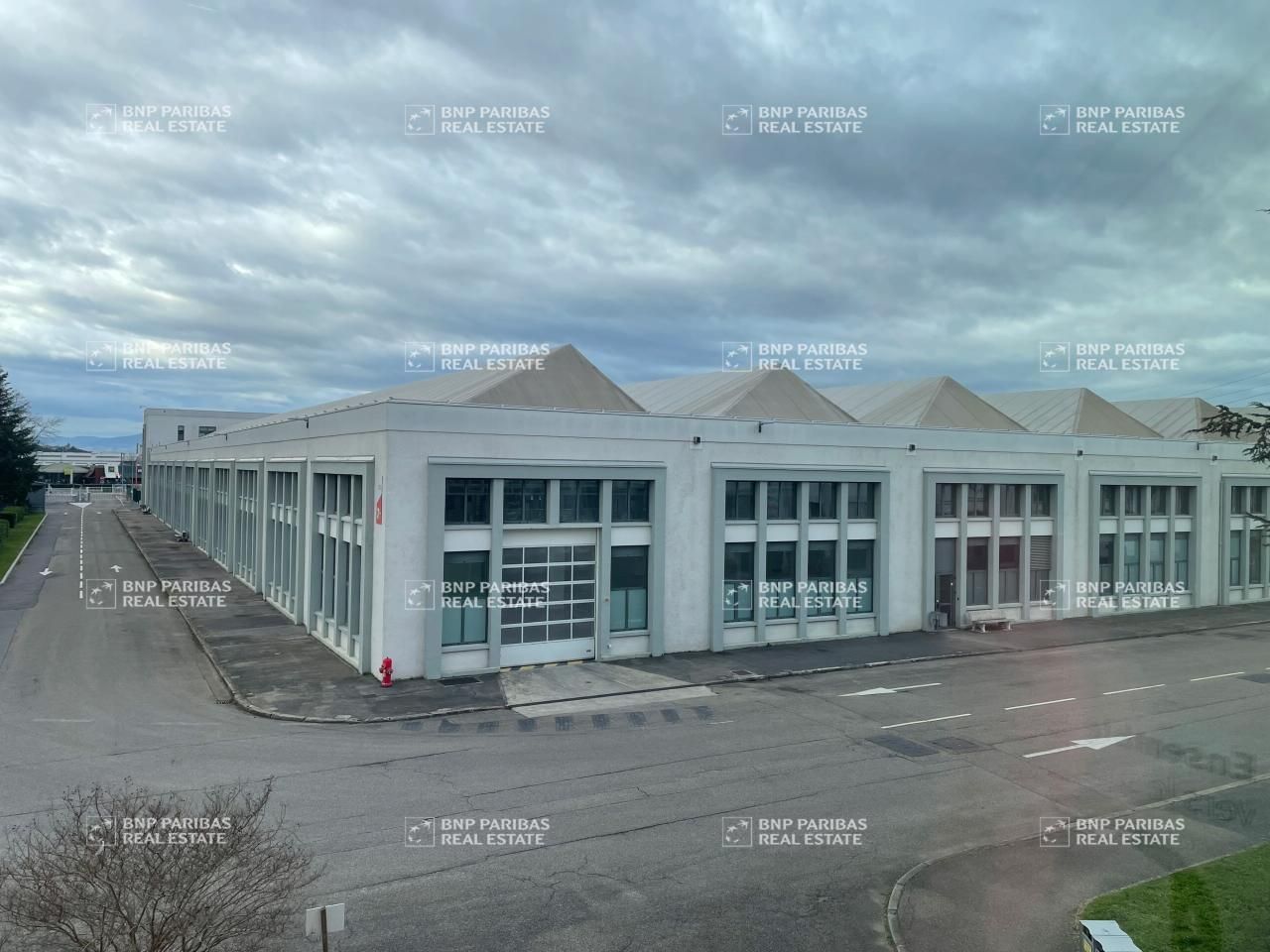 Location Activité 11271 m² non divisibles 69200 Vénissieux