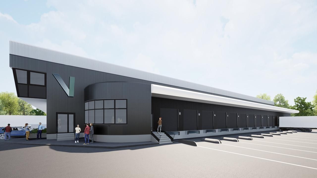 Location Activité 6026 m² non divisibles 92390 Villeneuve-la-garenne