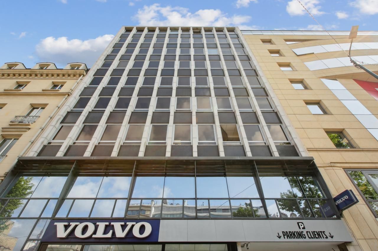 Location Bureaux 254 m² non divisibles 92200 Neuilly-sur-seine
