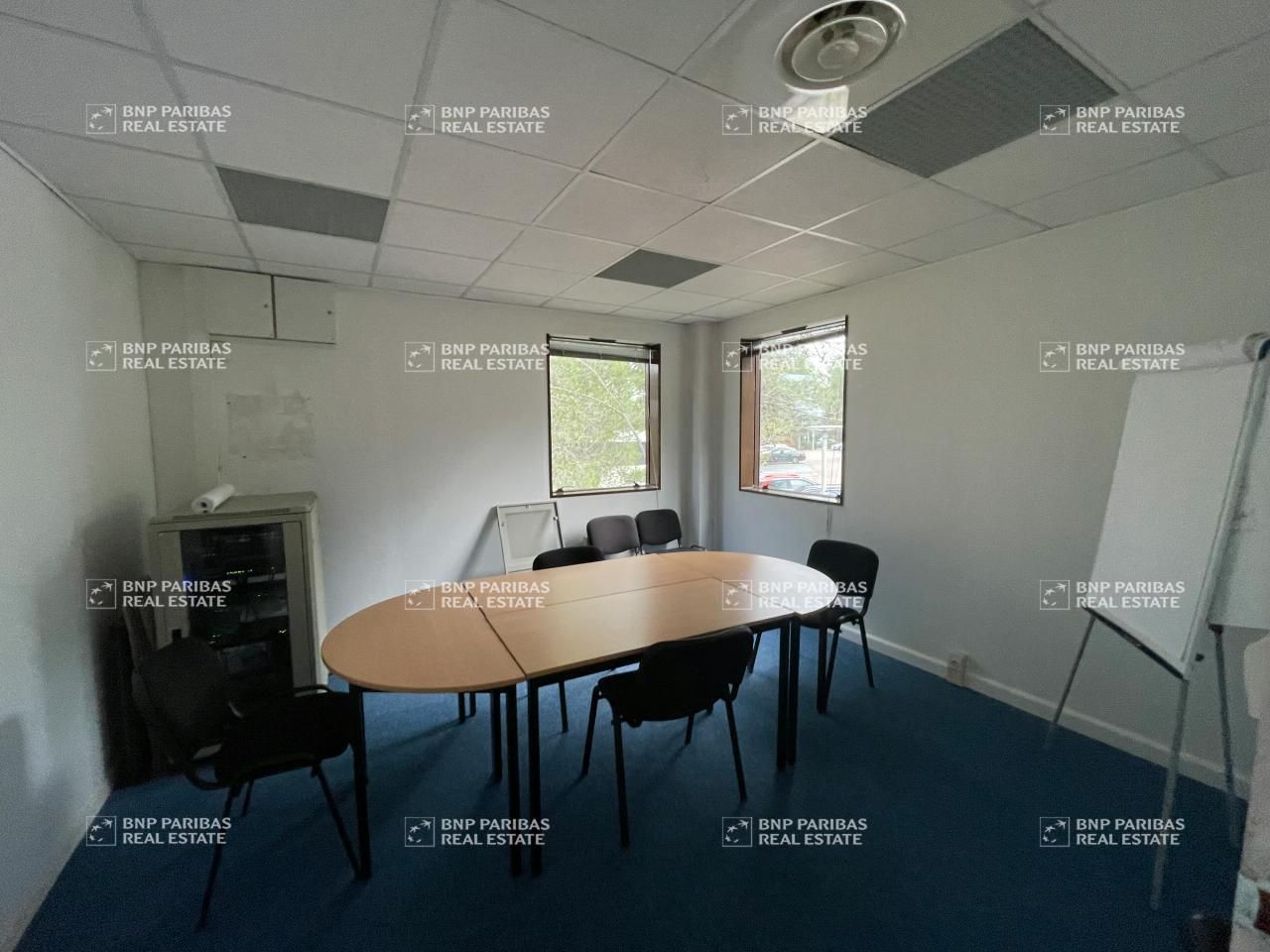 434 m² pour ce bureaux en location à Aix-en-provence