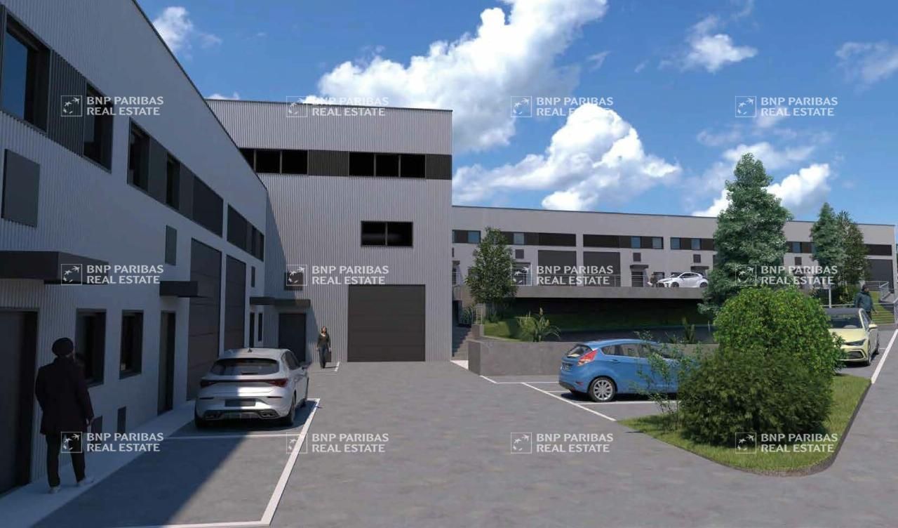 Vente Activité 2395 m² divisibles 69440 Taluyers