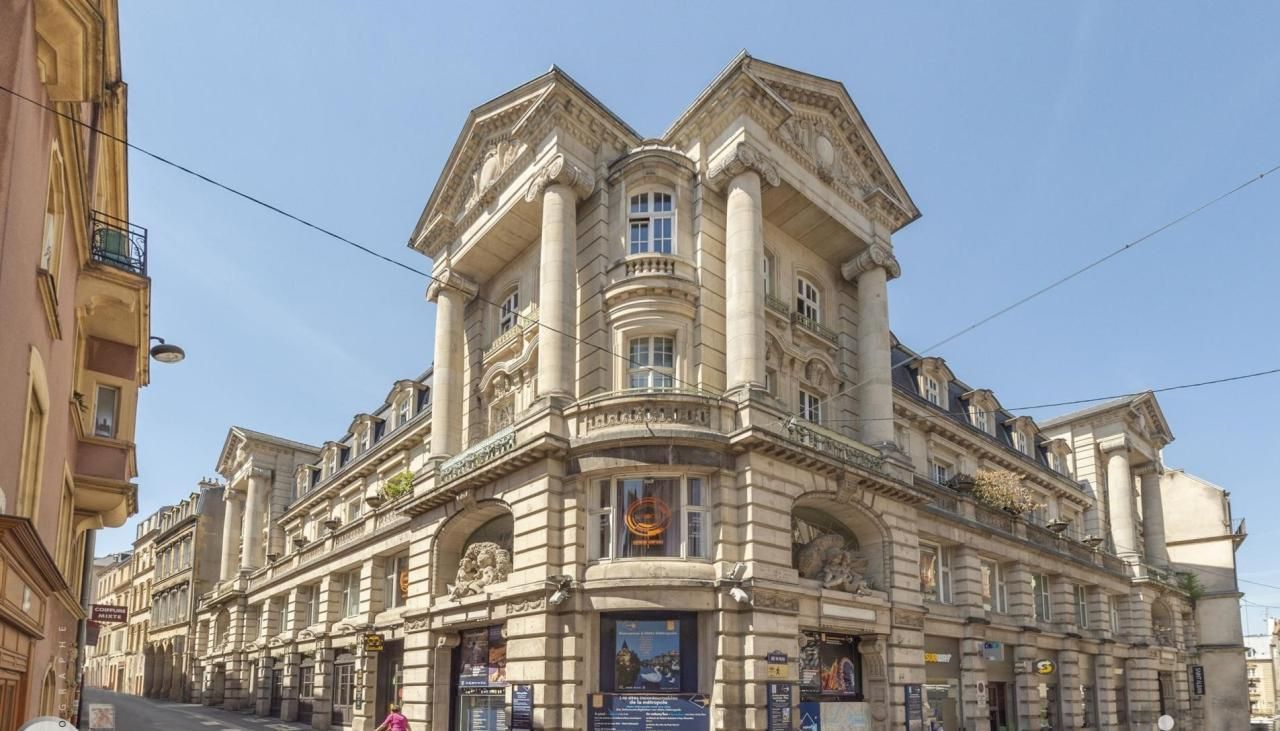 Vente Bureaux 116.6 m² non divisibles 57000 Metz