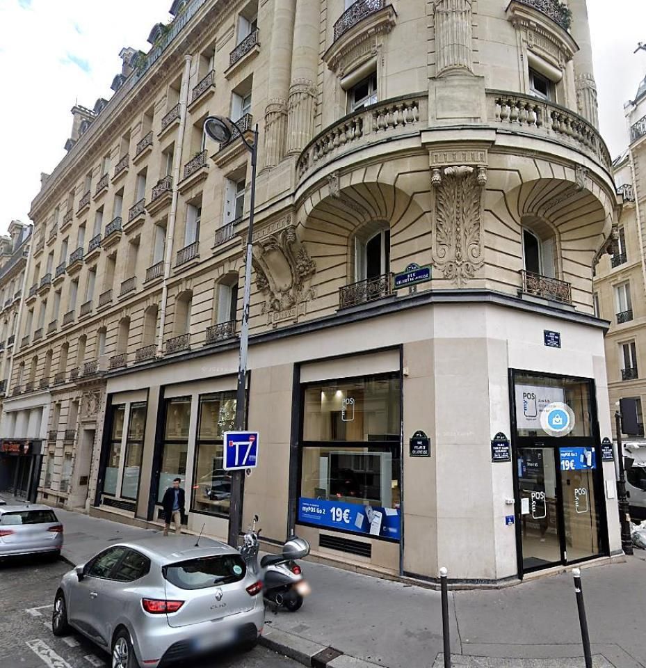 Location Local commercial 203 m² non divisibles 75017 Paris