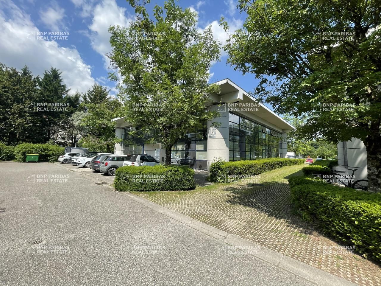 Location Bureaux 120 m² non divisibles 38240 Meylan