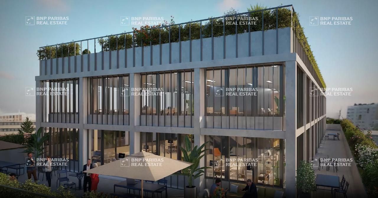 Vente bureaux à Toulouse 31400