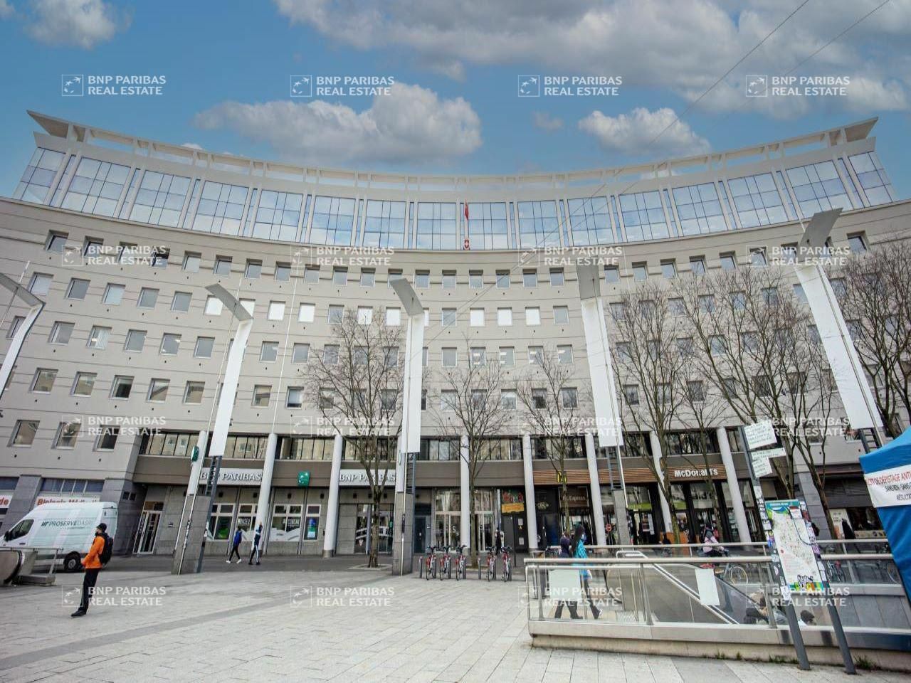 Location Bureaux 513 m² non divisibles 69100 Villeurbanne