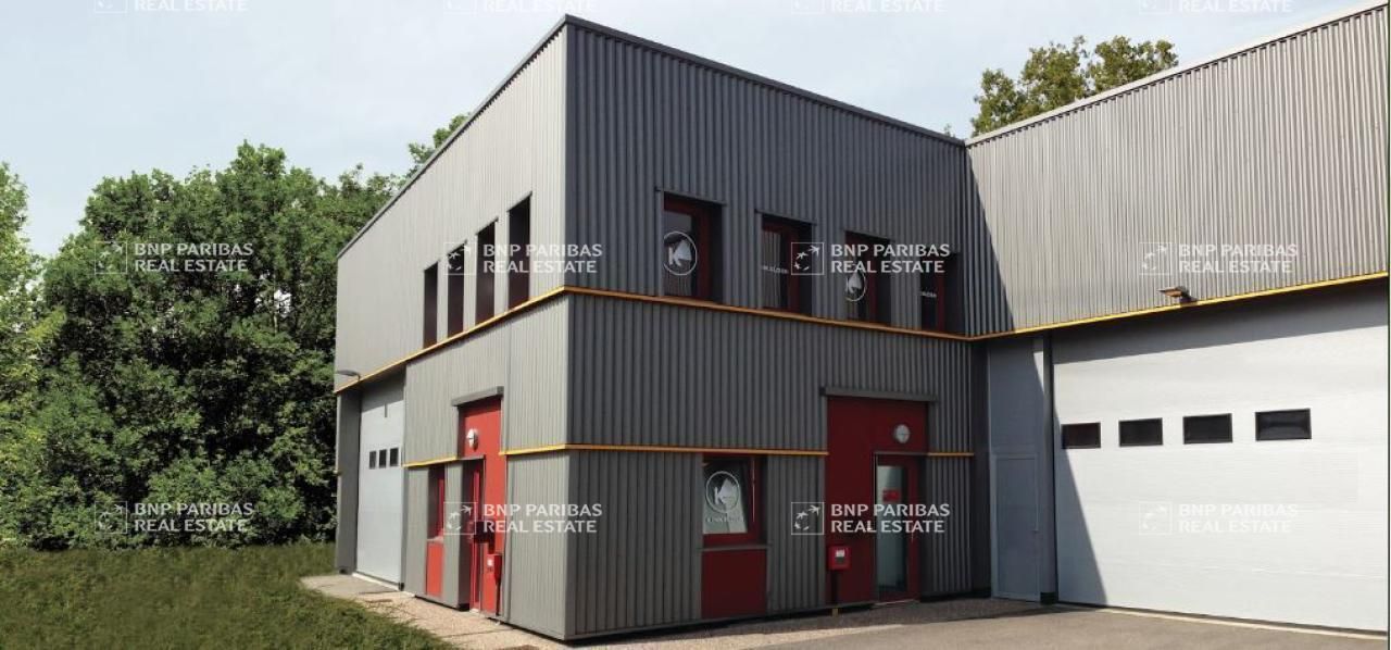 Location Activité 264 m² non divisibles 54850 Messein