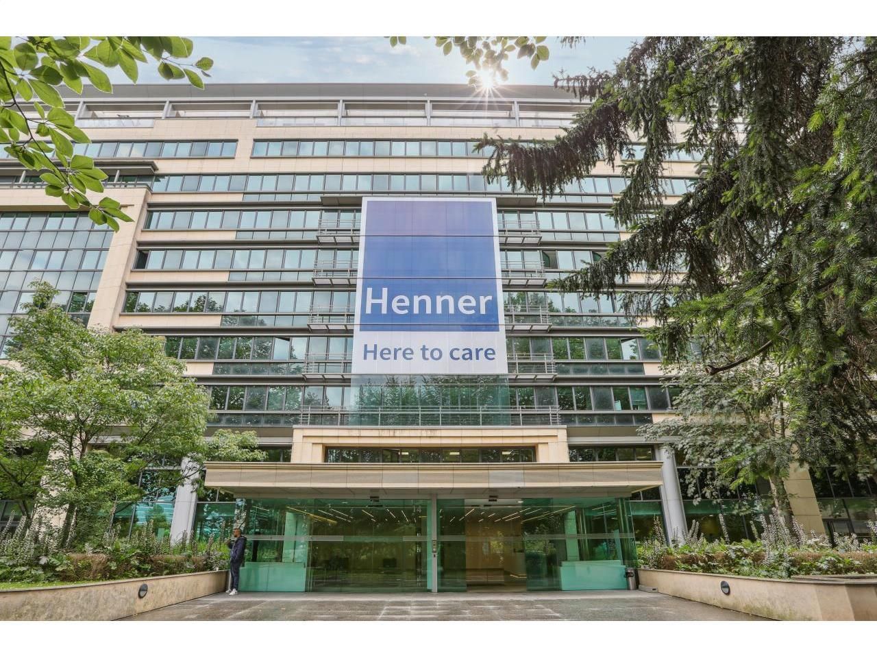 Location Bureaux 3108 m² divisibles 92200 Neuilly-sur-seine