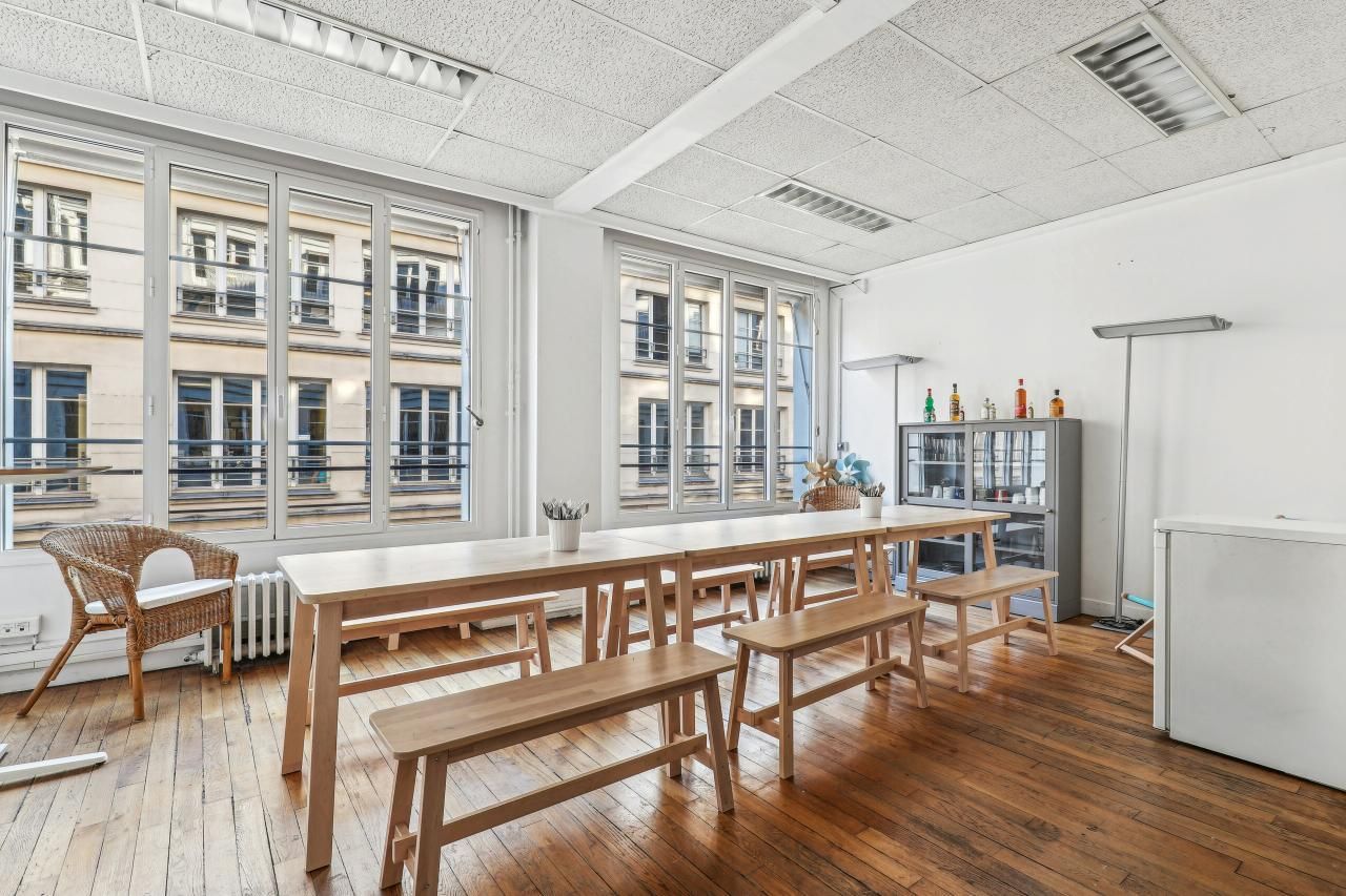 Location bureaux à Paris 75010
