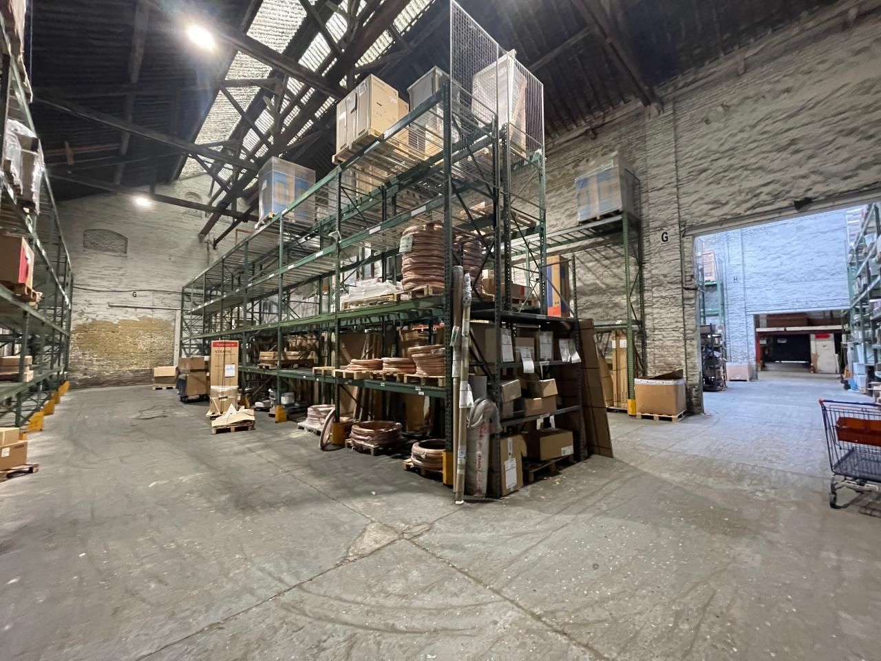 Vente Activité 6314 m² non divisibles 76600 Le havre