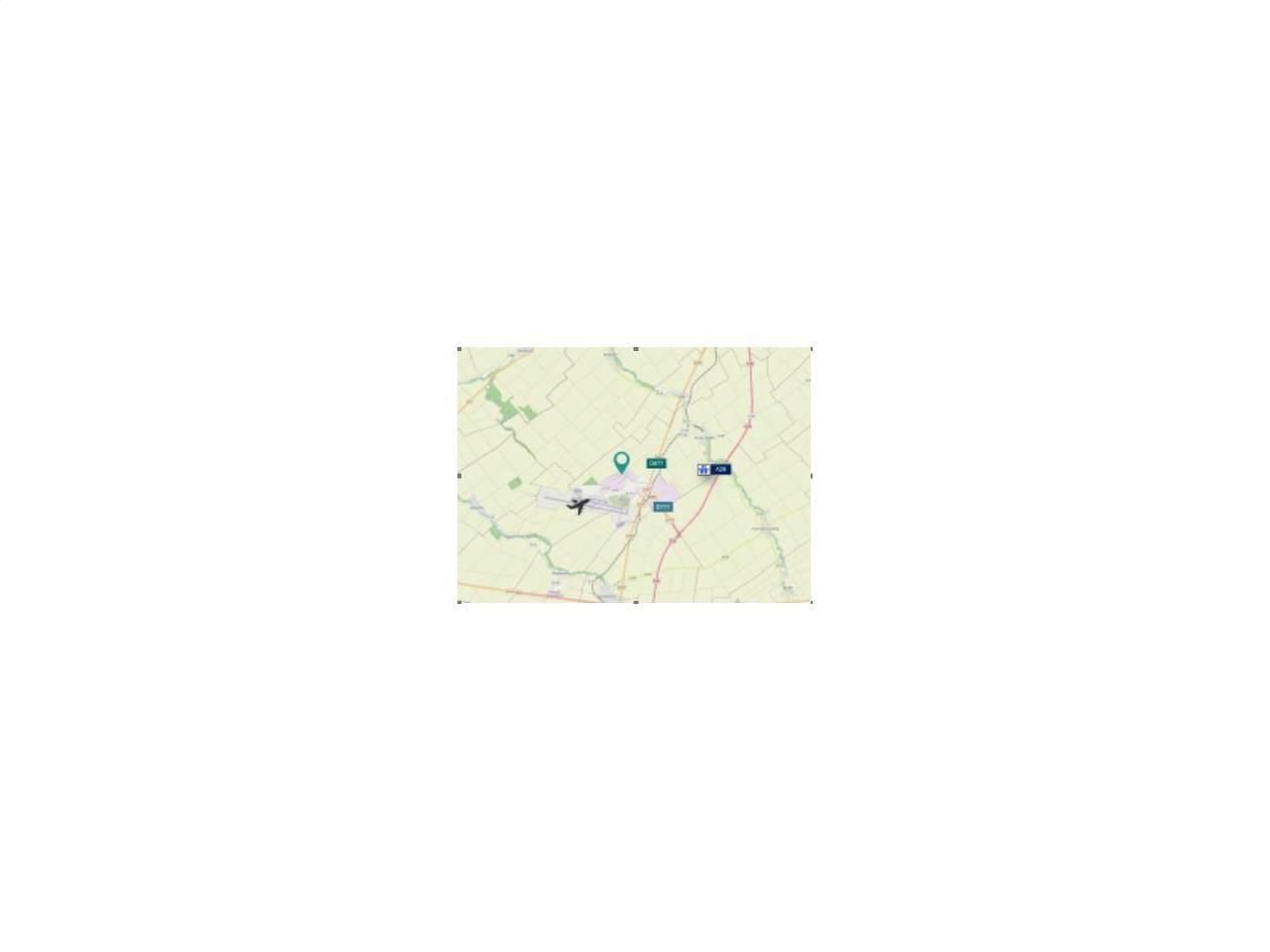 8762 m² pour cetentrepôts classe a en location à Vatry