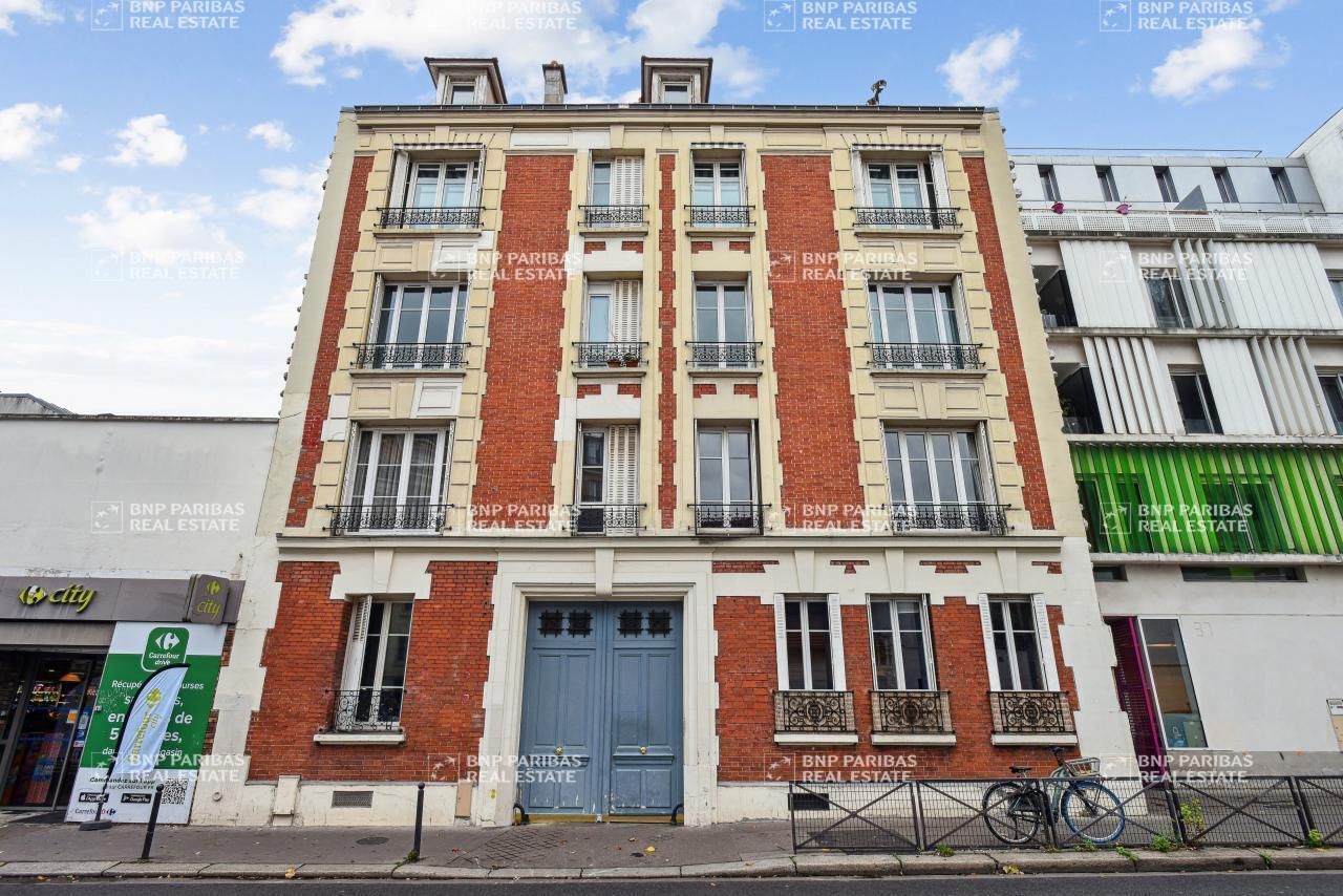 Location Bureaux 170 m² non divisibles 75013 Paris