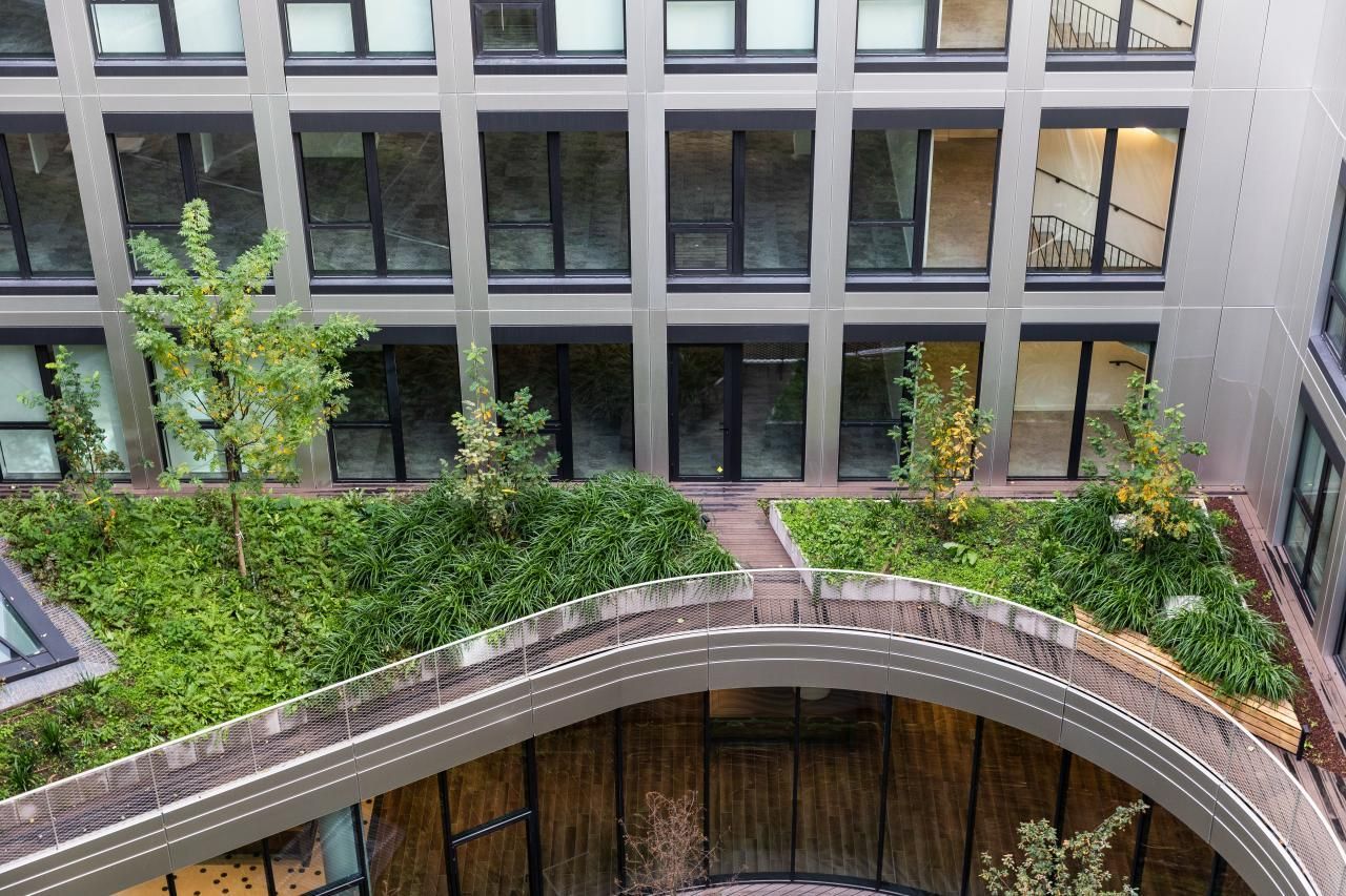 43427.6 m² pour ce bureaux en location à Saint-ouen-sur-seine