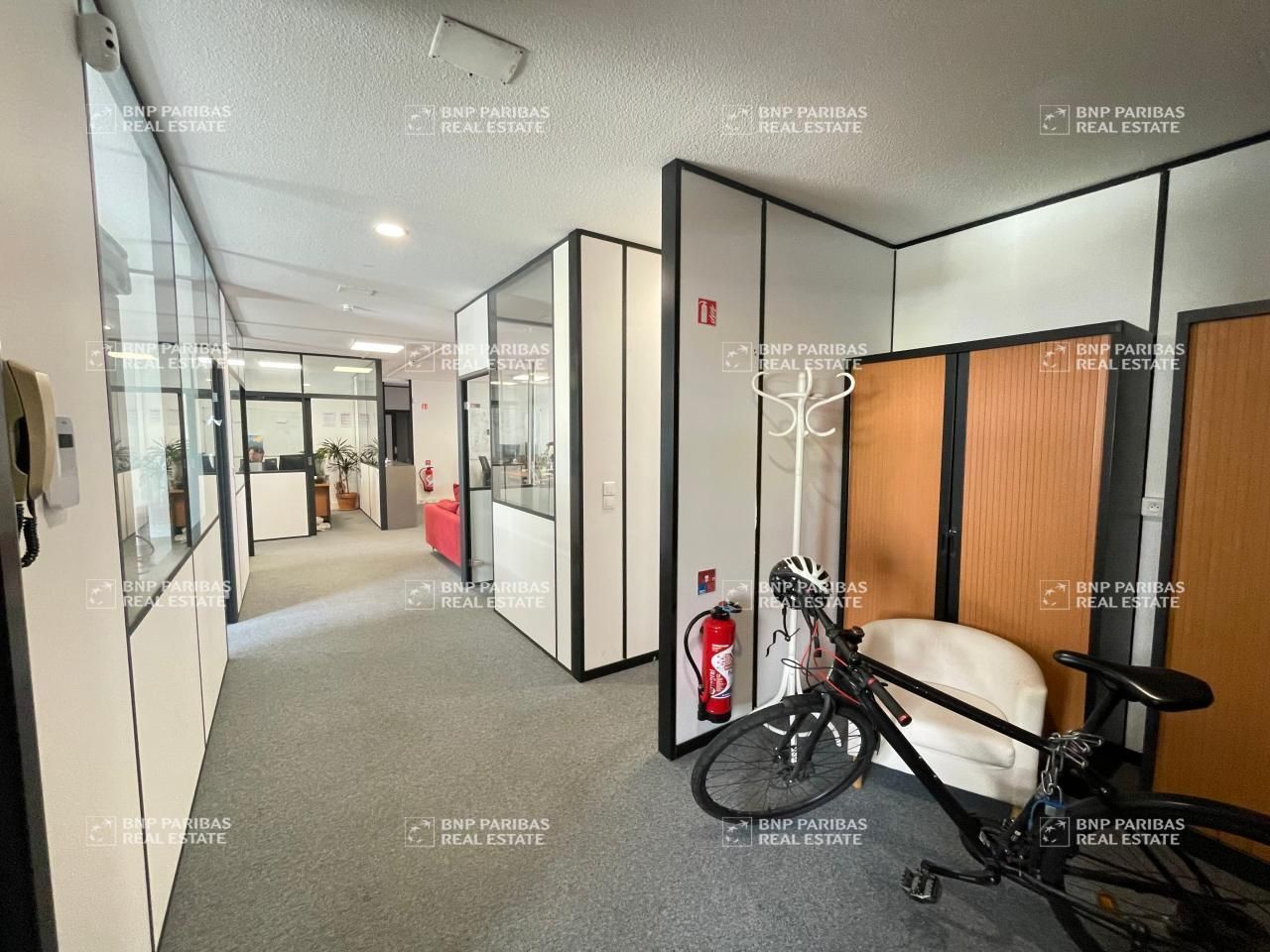 Location Bureaux 205 m² non divisibles 44000 Nantes