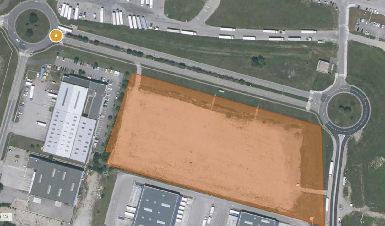 Vente Entrepôts classe C 7647 m² non divisibles 69125 Colombier-saugnieu