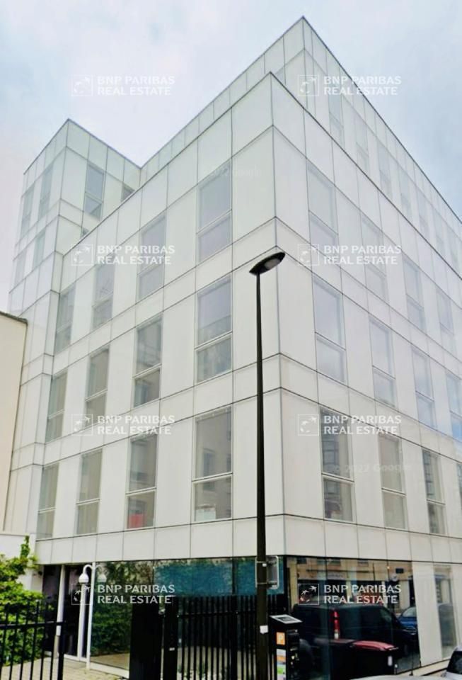 Location Bureaux 1933 m² non divisibles 92100 Boulogne-billancourt