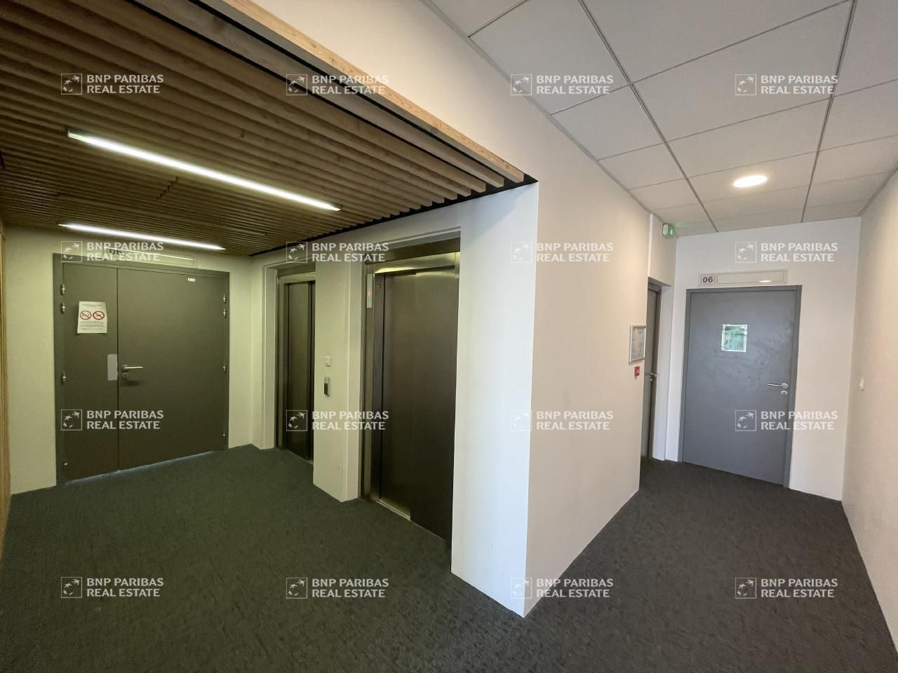 1588.1 m² pour ce bureaux en location à Toulouse