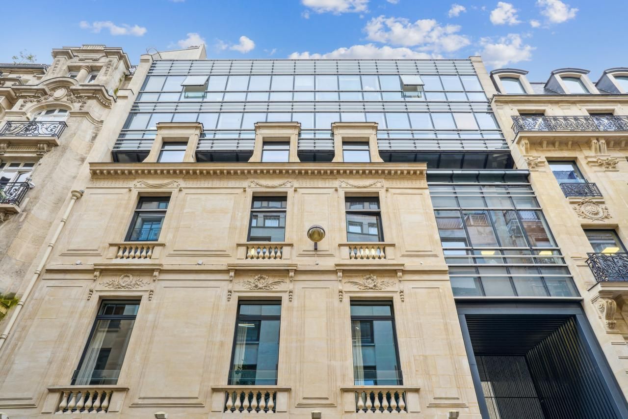 Location Bureaux 2293.96 m² divisibles 75008 Paris