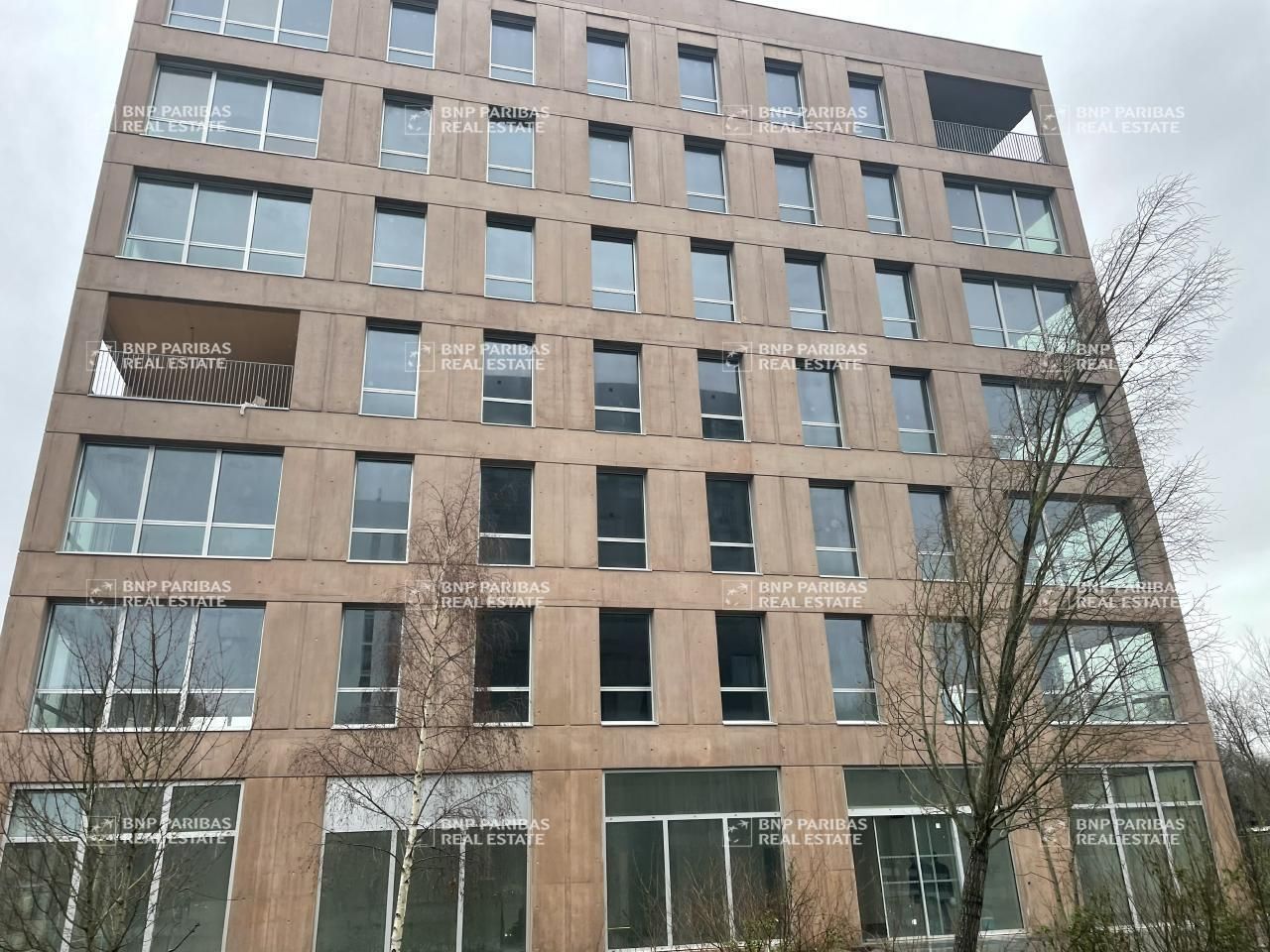 Vente Bureaux 922 m² divisibles 35136 Saint jacques de la lande