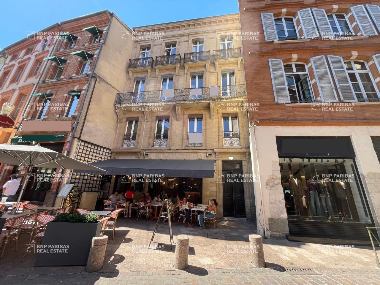 Location Bureaux 360 m² non divisibles 31000 Toulouse