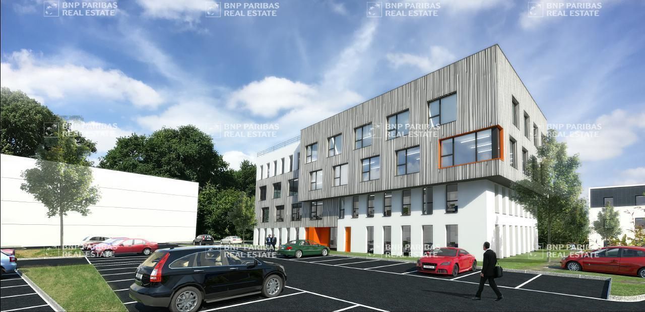 Vente Bureaux 1557.92 m² divisibles 35131 Chartres-de-bretagne