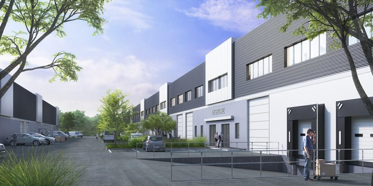 Vente Activité 6995.08 m² non divisibles 21000 Dijon