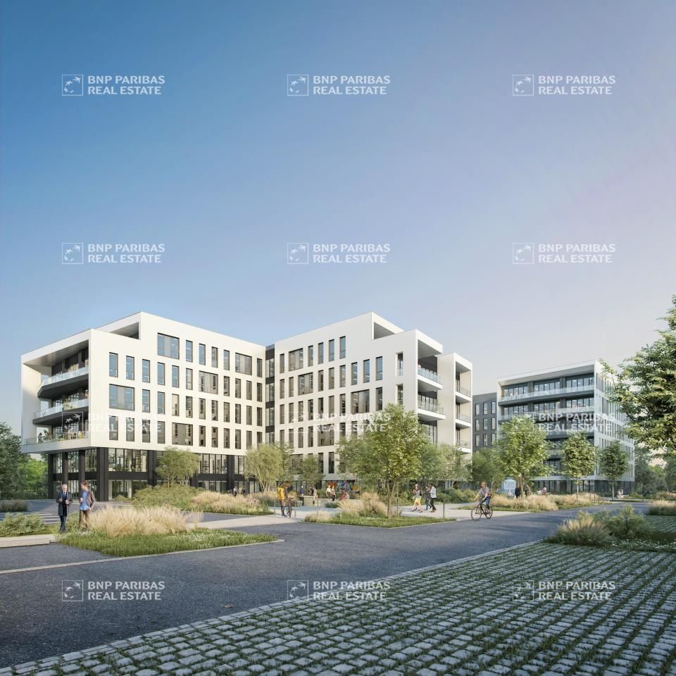 4786.36 m² pour ce bureaux en vente à Cesson-sévigné