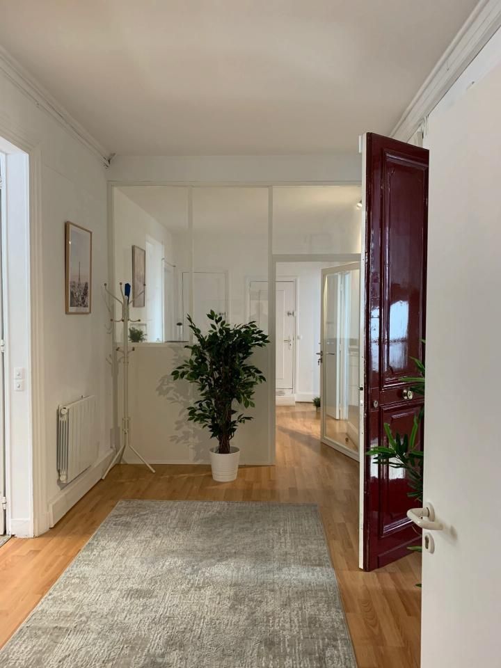 152 m² pour ce bureaux en location à Paris