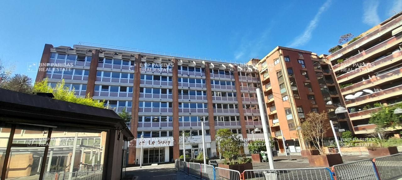 1240 m² pour ce bureaux en location à Toulouse