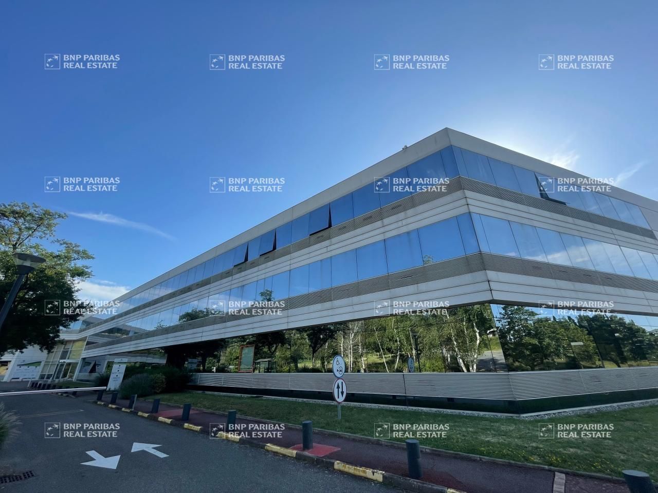 Location bureaux à Toulouse 31500