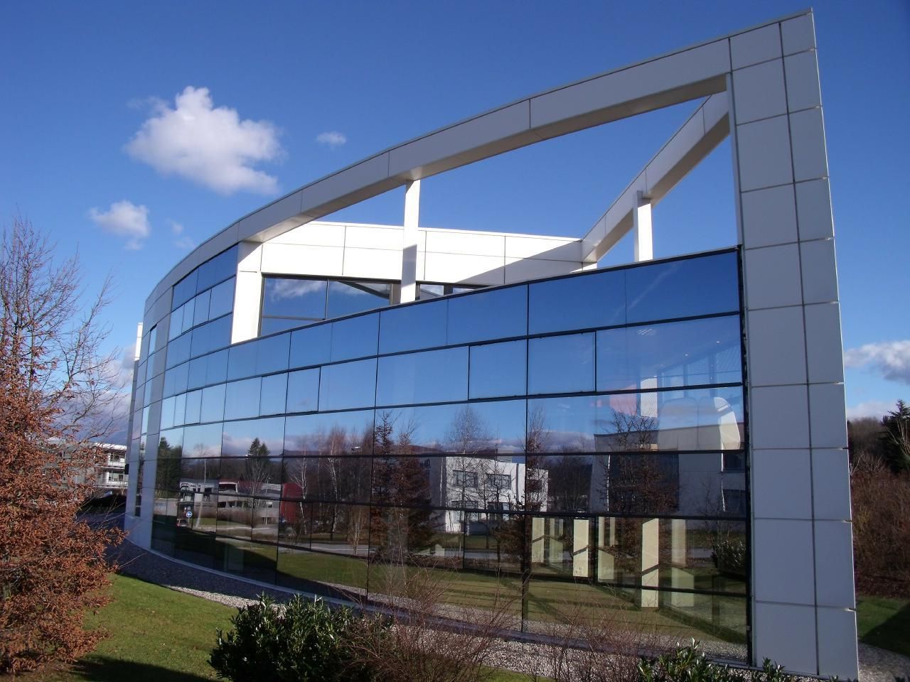 531.83 m² pour ce bureaux en location à Chavanod