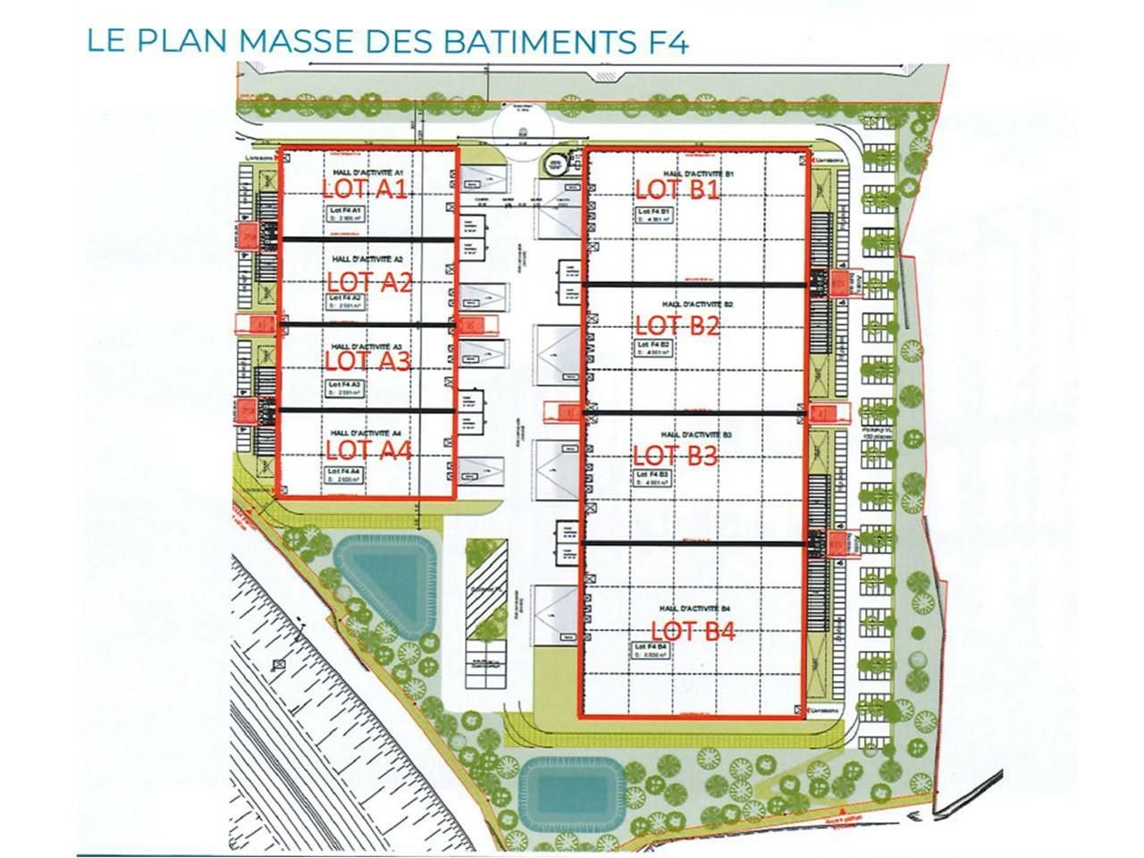 35483.1 m² pour ce activité en location à Mionnay