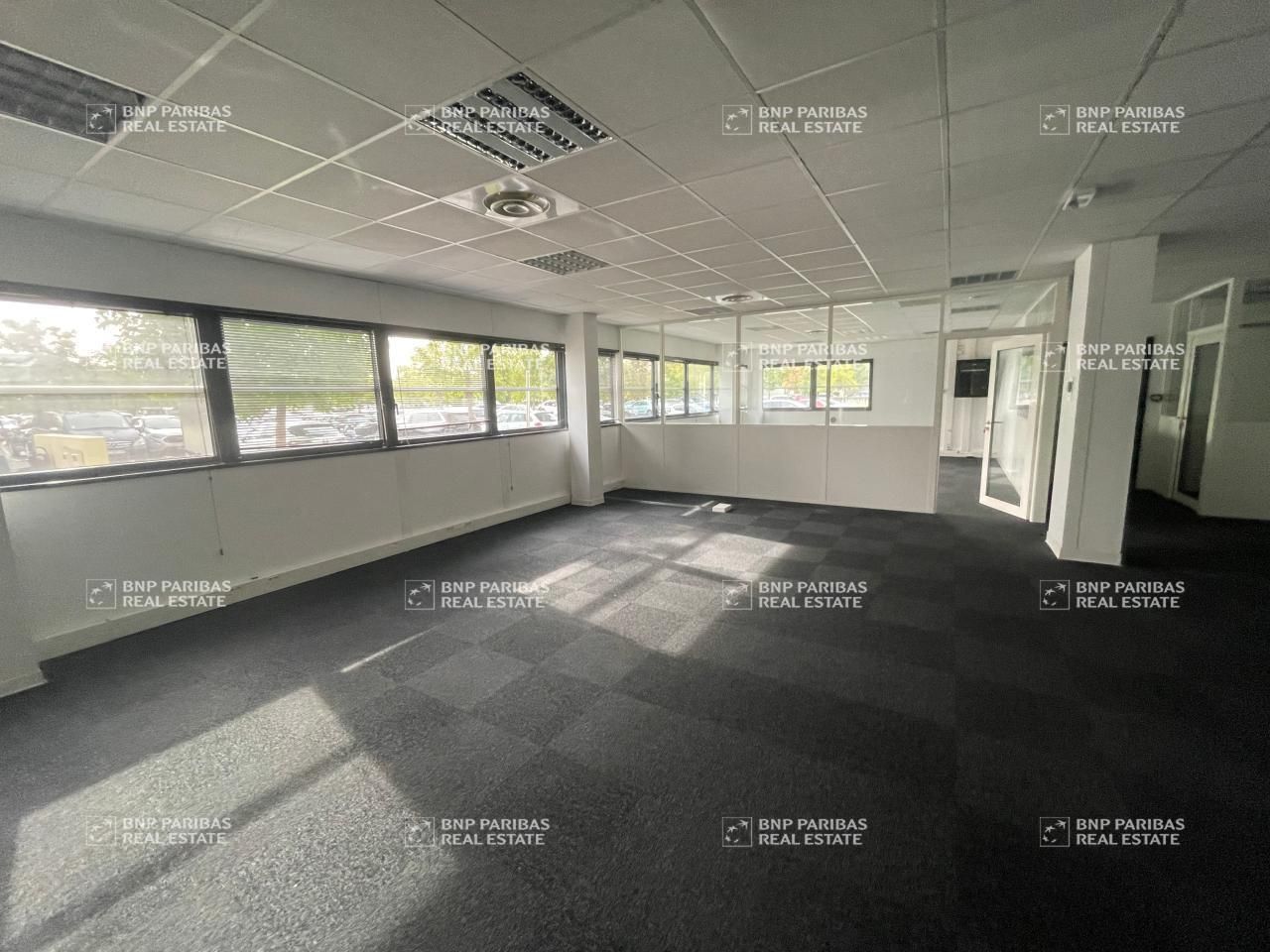 234 m² pour ce bureaux en location à Colomiers