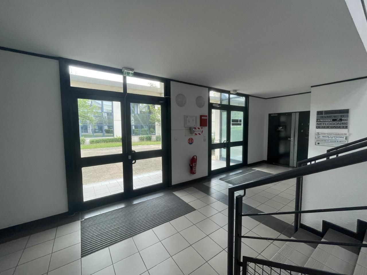Location Bureaux 431 m² divisibles 94000 Creteil