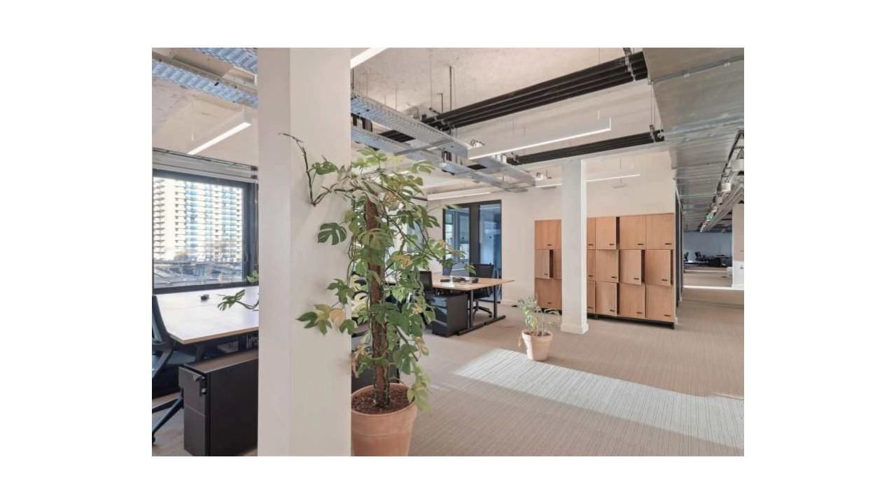 4161 m² pour ce bureaux en location à Puteaux la défense