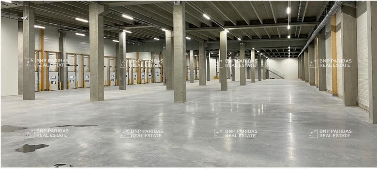 Vente Entrepôts classe C 5402.9 m² non divisibles 69960 Corbas