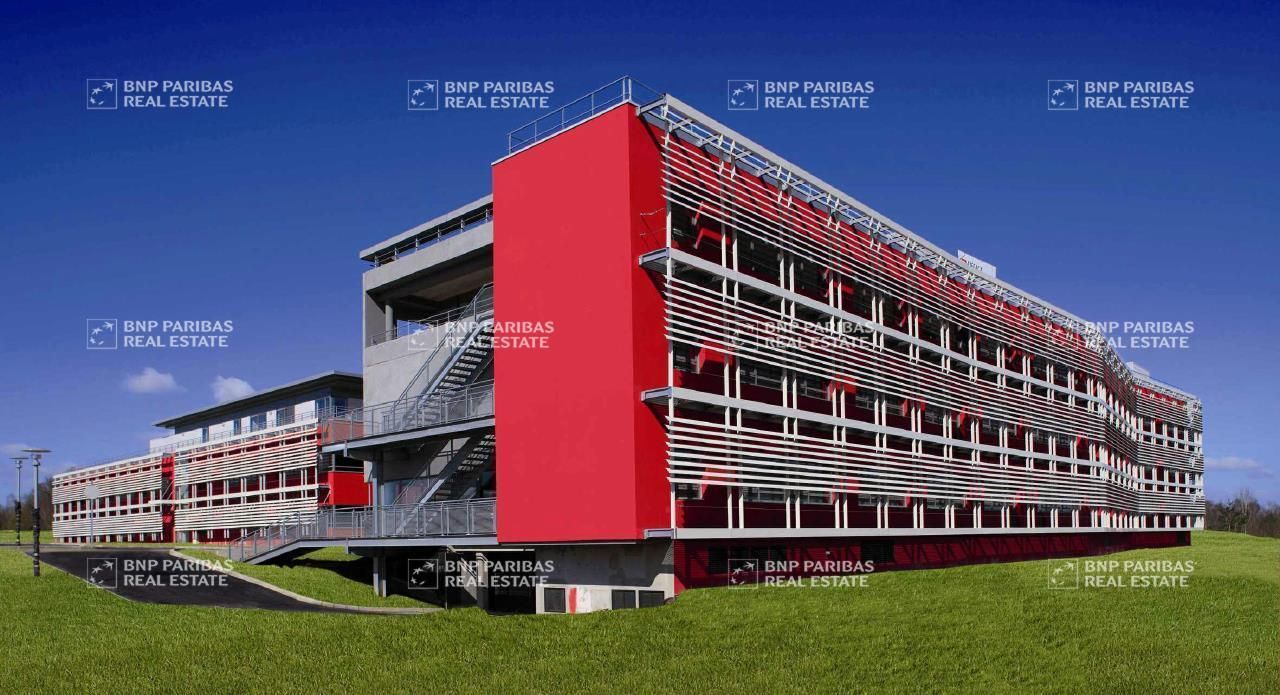 Location Bureaux 1571.4 m² divisibles 44700 Orvault